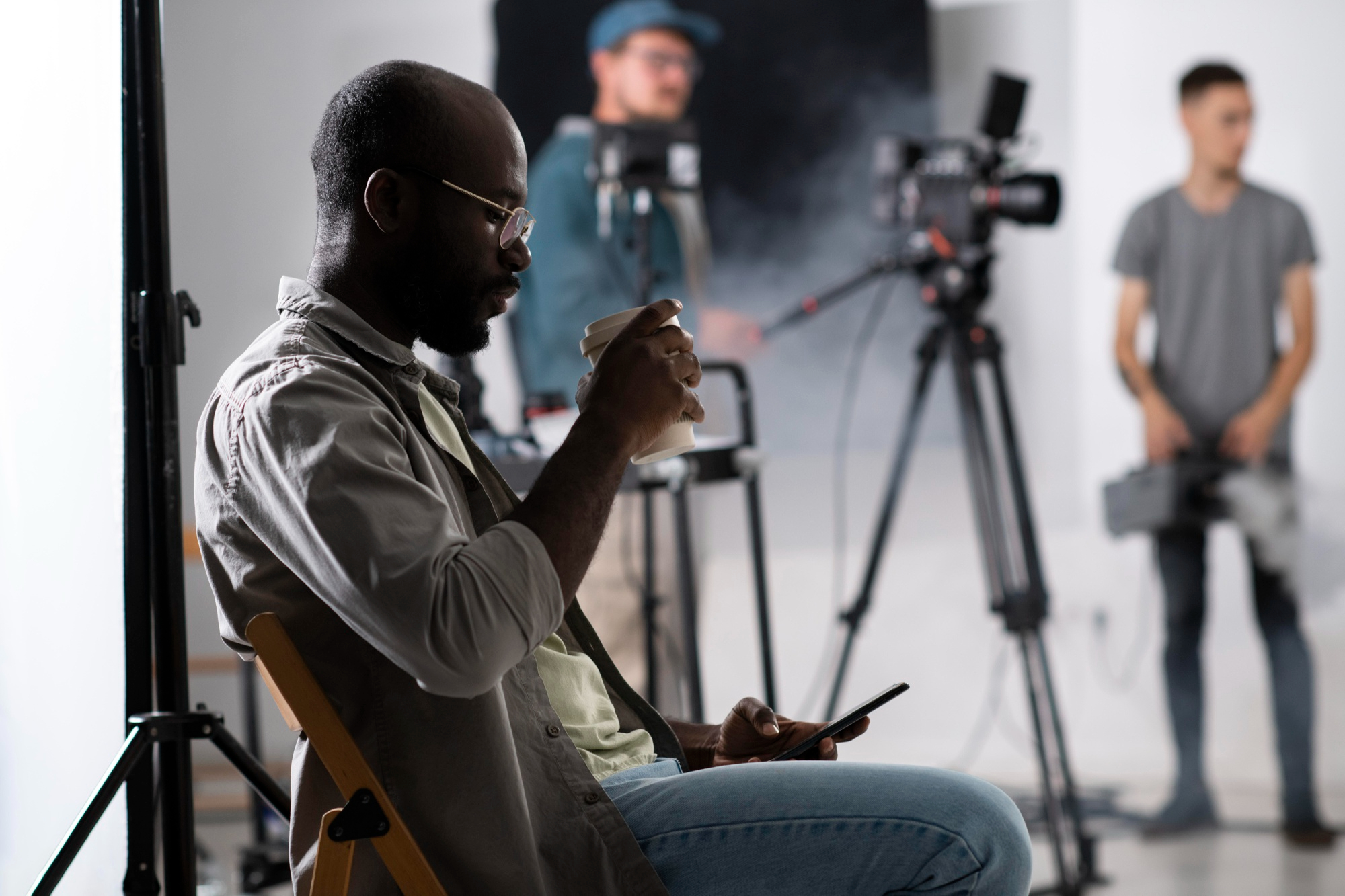 Video Production & Editing